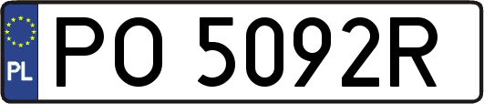 PO5092R