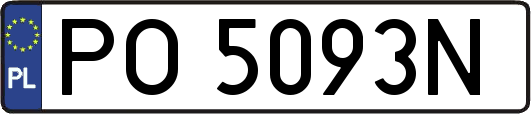 PO5093N