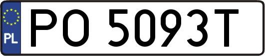 PO5093T
