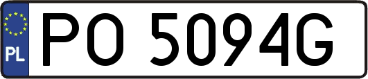 PO5094G