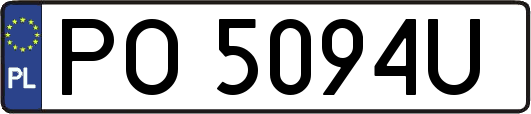 PO5094U