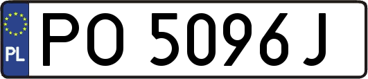 PO5096J
