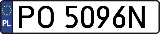 PO5096N
