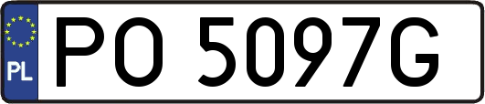 PO5097G