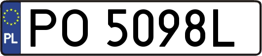 PO5098L