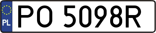 PO5098R