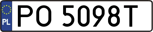 PO5098T