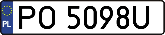 PO5098U