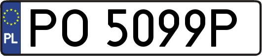 PO5099P