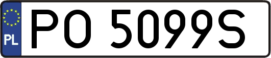 PO5099S