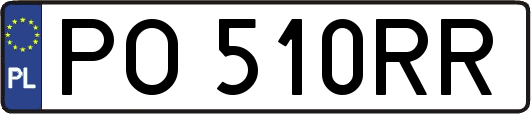 PO510RR