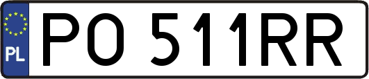 PO511RR