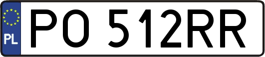 PO512RR