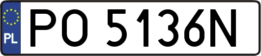 PO5136N