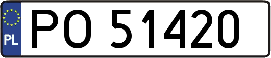 PO51420