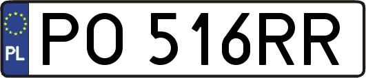 PO516RR
