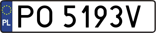 PO5193V