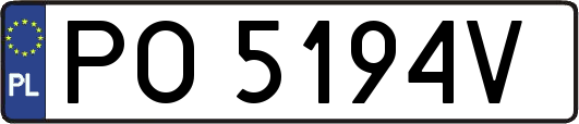 PO5194V