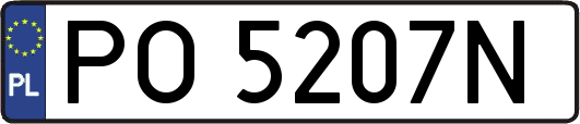 PO5207N