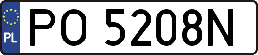 PO5208N