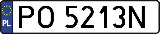 PO5213N