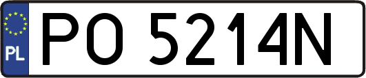 PO5214N