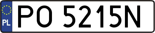 PO5215N