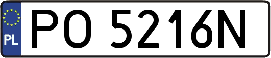 PO5216N
