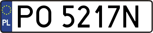 PO5217N