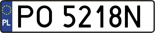 PO5218N
