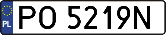 PO5219N