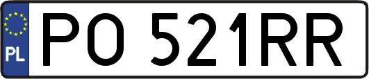 PO521RR