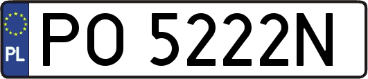 PO5222N