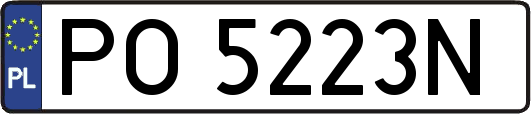 PO5223N