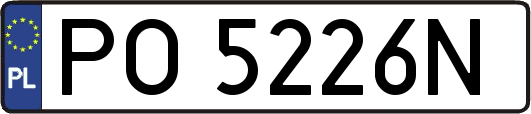 PO5226N