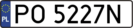 PO5227N