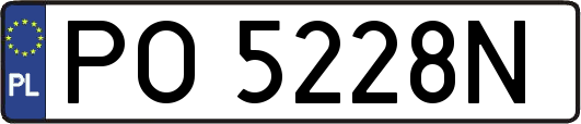 PO5228N
