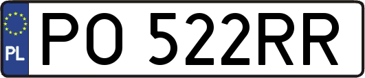 PO522RR