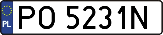 PO5231N