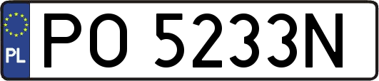 PO5233N