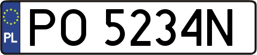 PO5234N