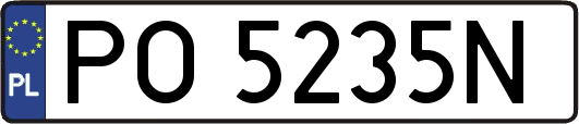 PO5235N