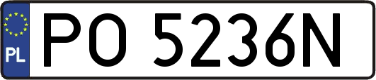 PO5236N