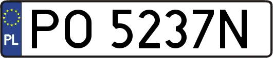 PO5237N
