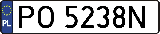 PO5238N