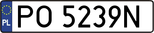 PO5239N