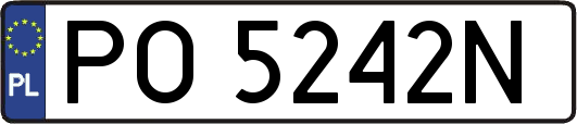 PO5242N