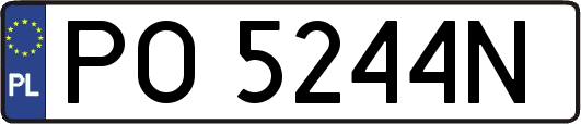 PO5244N