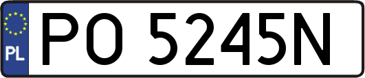 PO5245N