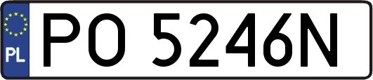 PO5246N